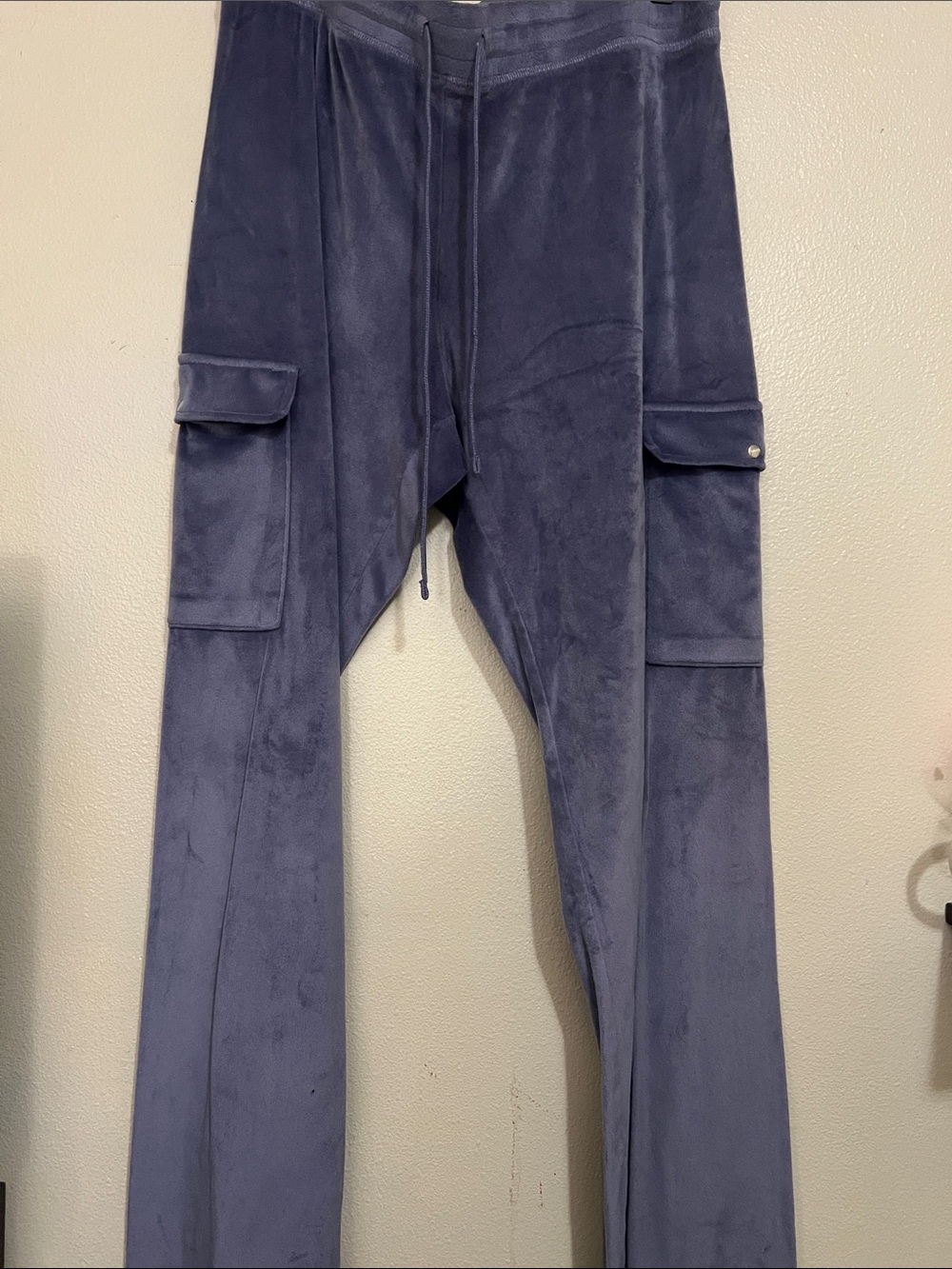 Juicy Couture velour pants